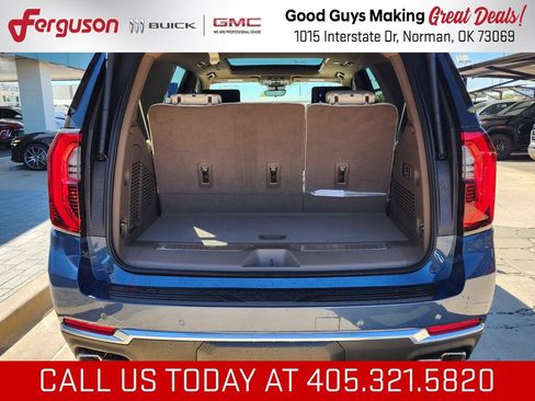 New 2026 GMC Yukon Denali w/ Denali Reserve Package AWD/4WD image 59
