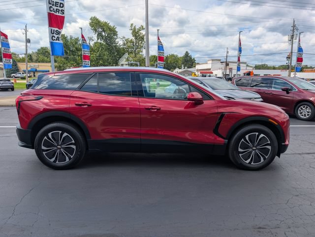 Used 2024 Chevrolet Blazer EV LT AWD/4WD image 6