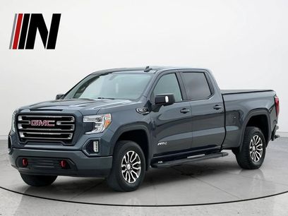 Used 2020 GMC Sierra 1500 AT4 w/ Driver Alert Package I