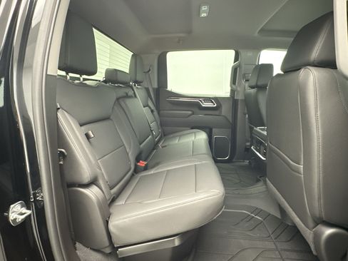 New 2026 Chevrolet Silverado 1500 LTZ AWD/4WD image 29