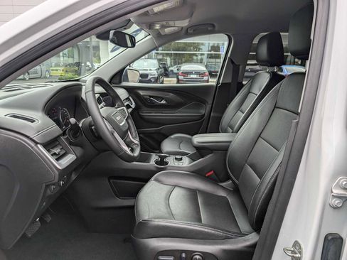 Used 2023 GMC Terrain SLT image 24