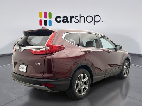 Used 2017 Honda CR-V EX image 5