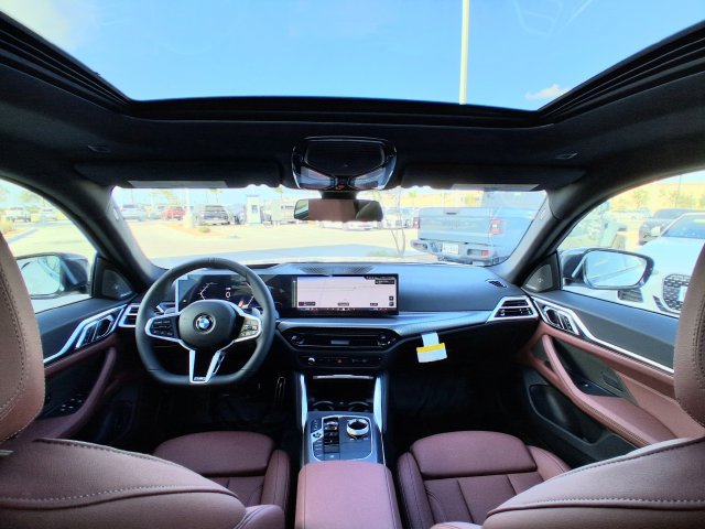 New 2026 BMW 430i w/ M Sport Package RWD image 13