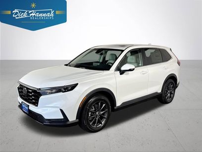 New 2026 Honda CR-V EX-L