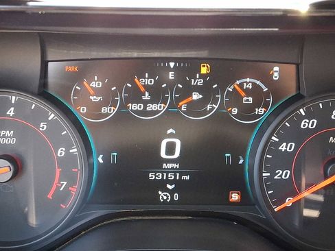 Used 2016 Chevrolet Camaro SS image 19