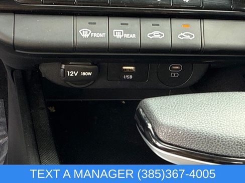 Used 2024 Hyundai Elantra SEL FWD image 21
