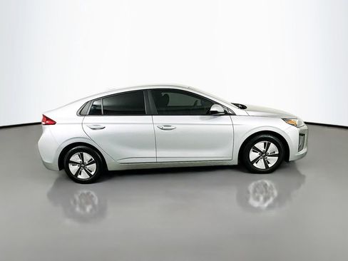 Certified 2022 Hyundai Ioniq Blue image 4