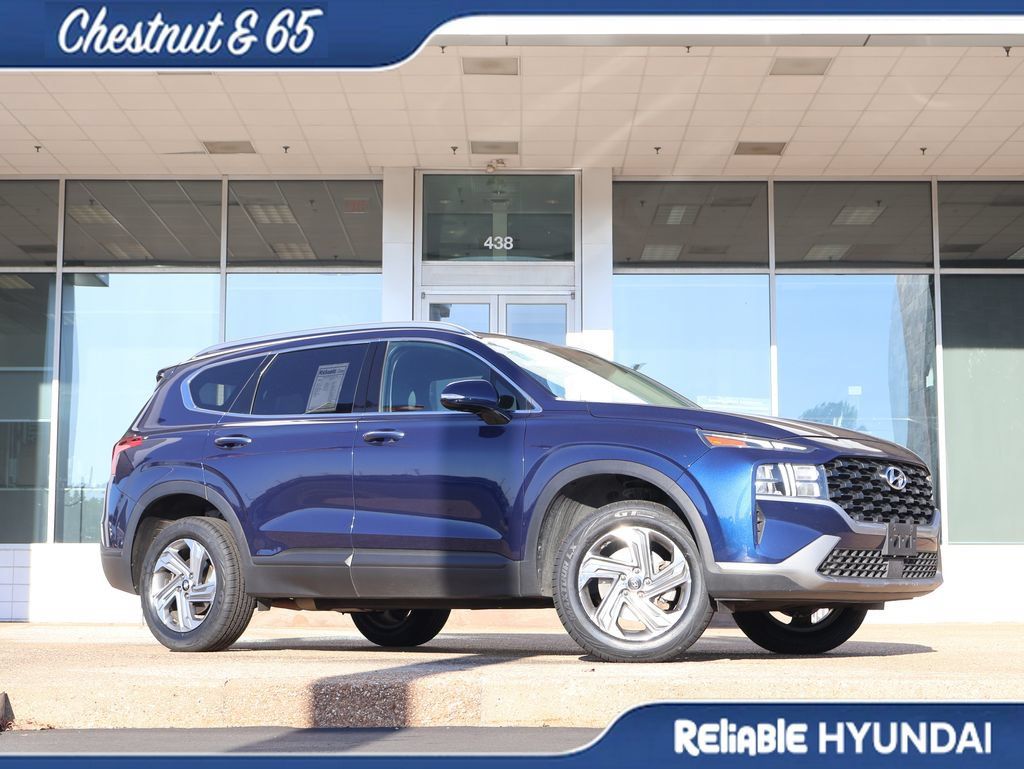 Used 2023 Hyundai Santa Fe SEL AWD/4WD image 2
