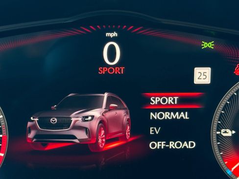 New 2026 MAZDA CX-90 Plug-In Hybrid w/ Premium Plus image 27