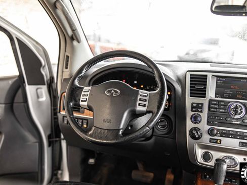 Used 2009 INFINITI QX56 4WD image 31