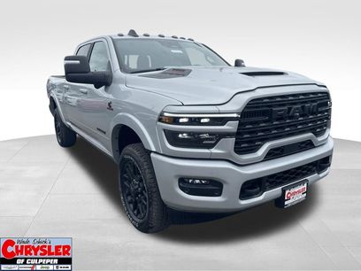New 2026 RAM 2500 Limited