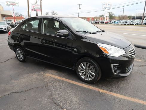 Used 2019 Mitsubishi Mirage G4 SE FWD image 2
