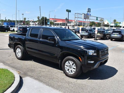 Used 2024 Nissan Frontier SV w/ SV Convenience Package RWD image 18