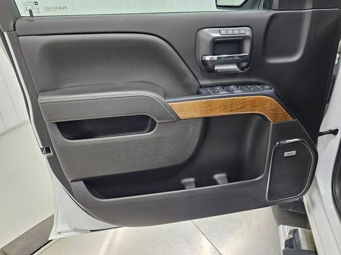 Used 2018 Chevrolet Silverado 1500 LTZ w/ Sport Package image 32