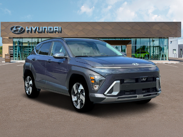 New 2026 Hyundai Kona Limited FWD image 11