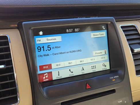 Used 2018 Ford Flex SEL w/ Equipment Group 202A image 10