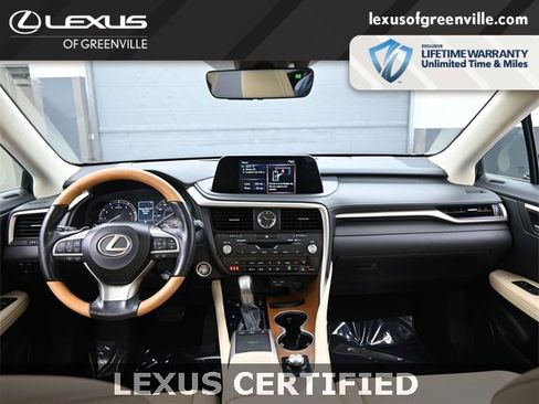 Certified 2021 Lexus RX 350 FWD w/ Premium Package image 27