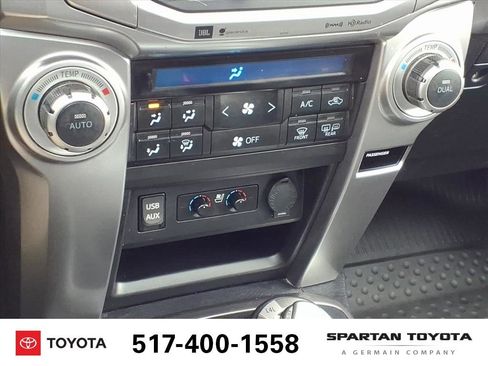 Used 2018 Toyota 4Runner Limited AWD/4WD image 25