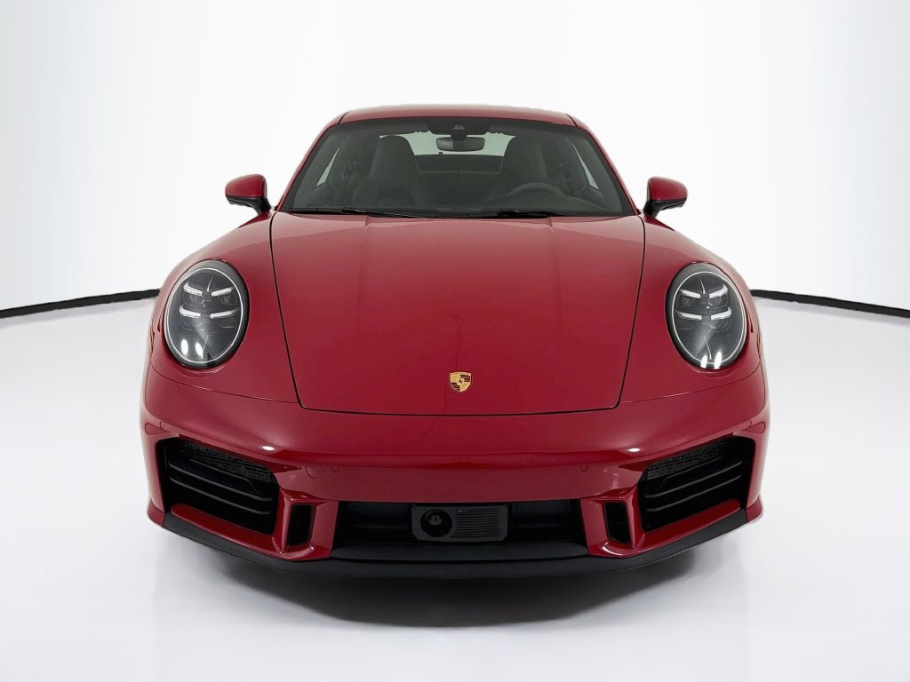 Certified 2025 Porsche 911 Carrera S RWD image 6