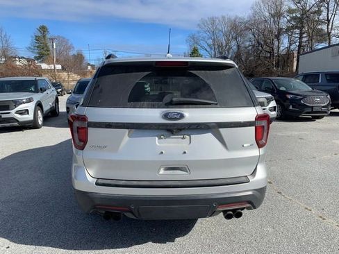 Used 2018 Ford Explorer Sport w/ Equipment Group 401A image 24