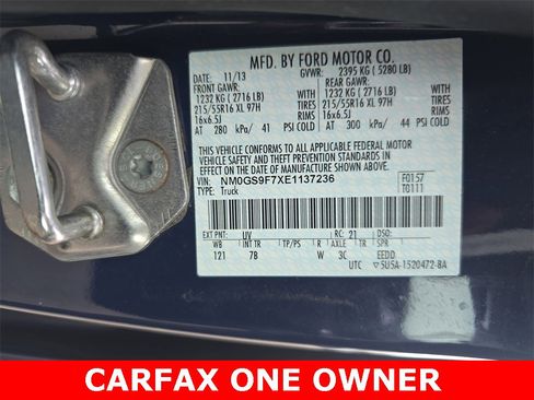 Used 2014 Ford Transit Connect XLT image 37