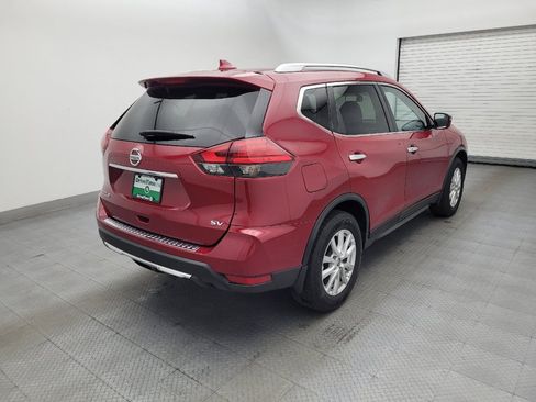 Used 2017 Nissan Rogue SV FWD image 8