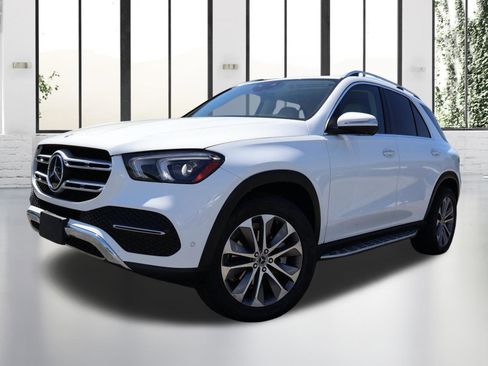Used 2022 Mercedes-Benz GLE 350 4MATIC image 1