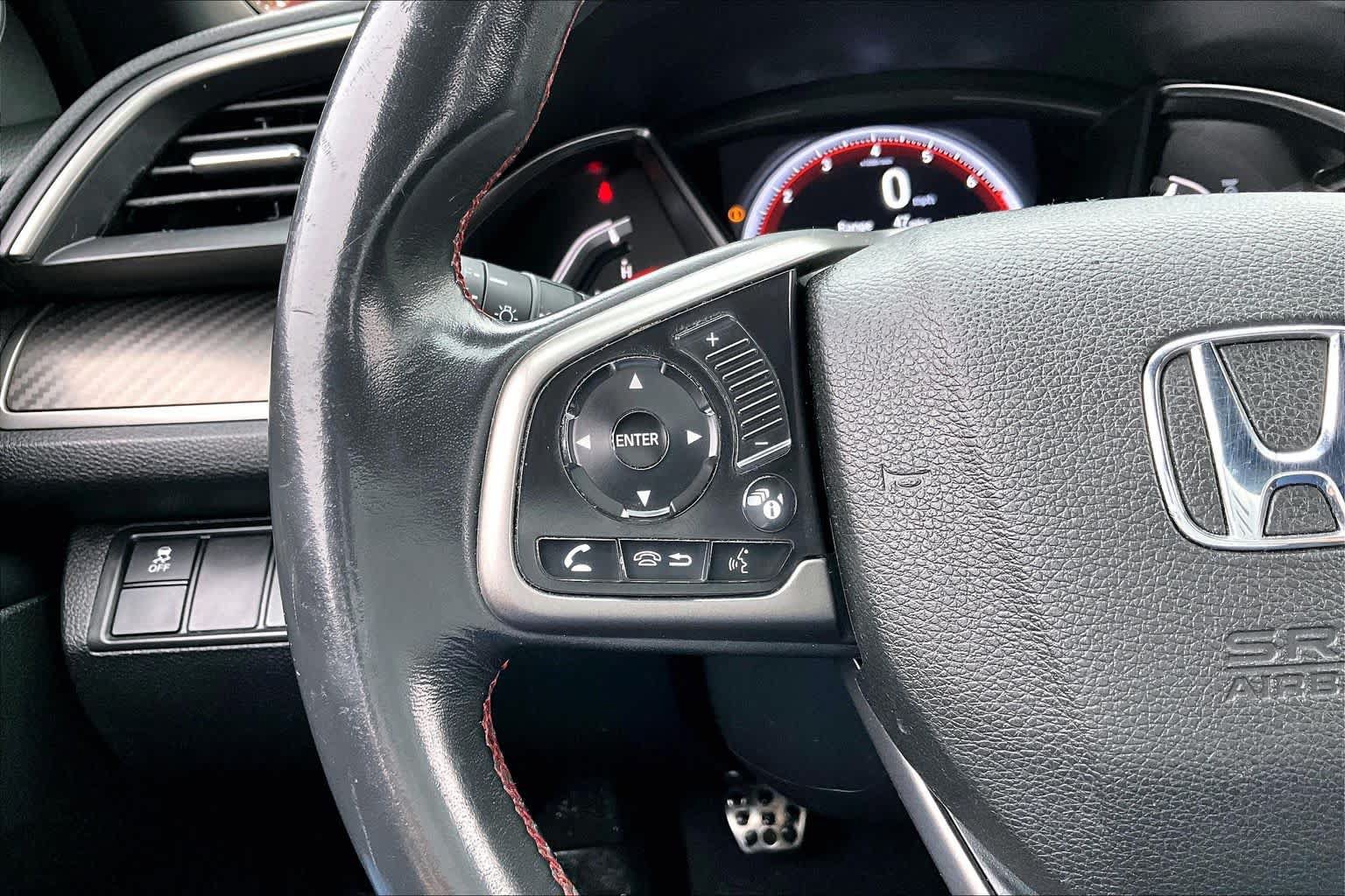Used 2018 Honda Civic Si image 24
