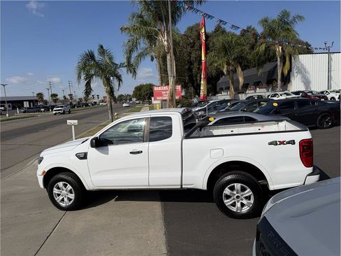Used 2022 Ford Ranger XLT AWD/4WD image 4