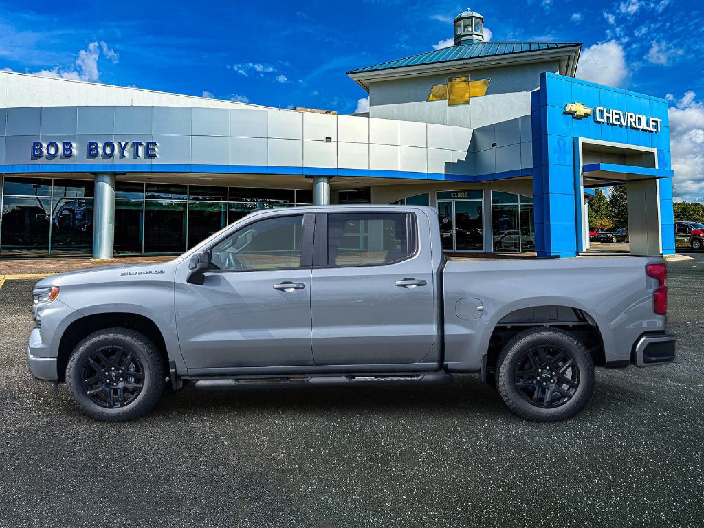 New 2026 Chevrolet Silverado 1500 RST w/ RST Select Package RWD image 2