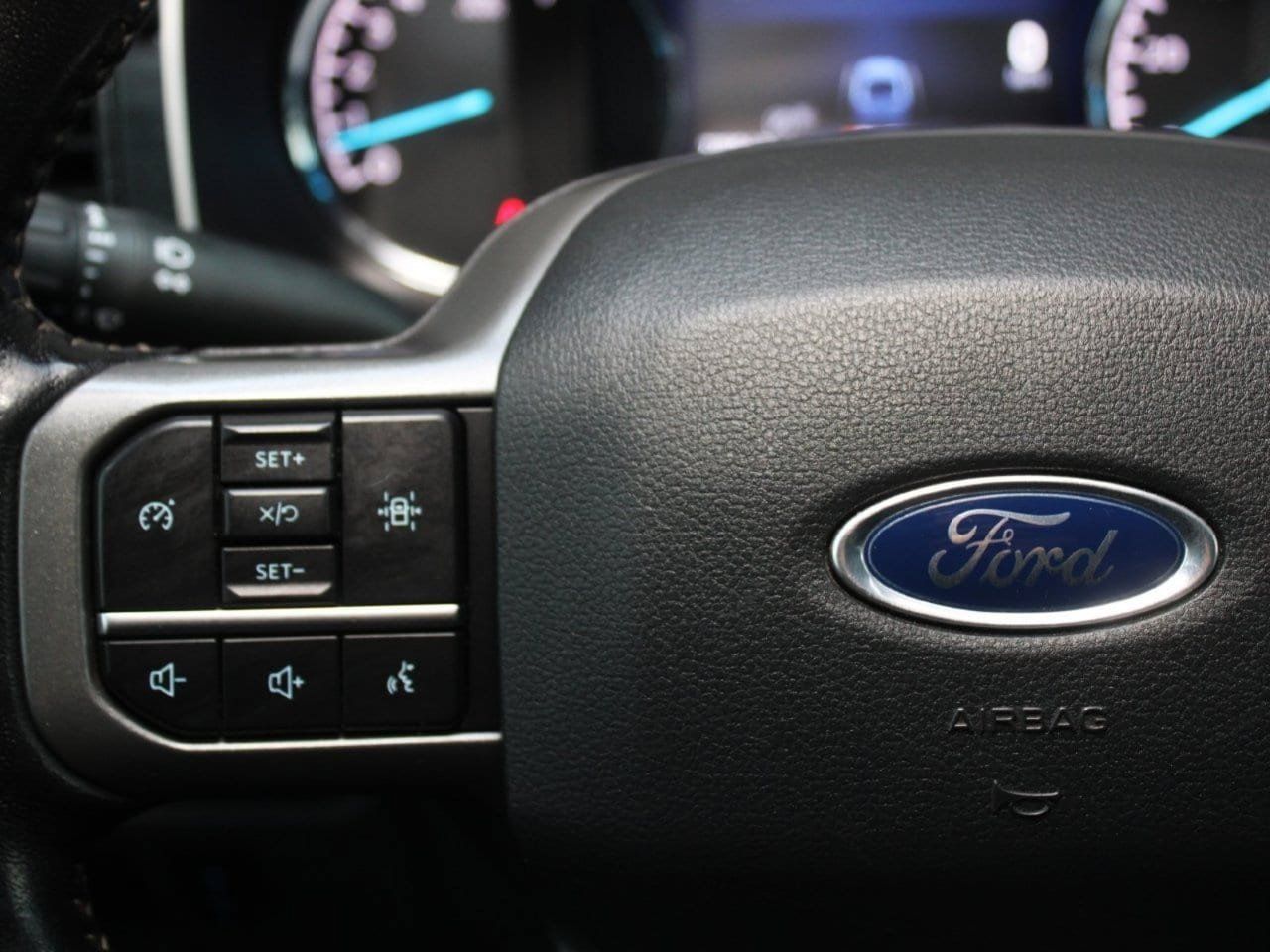 Used 2021 Ford F150 XLT w/ Equipment Group 302A High AWD/4WD image 28