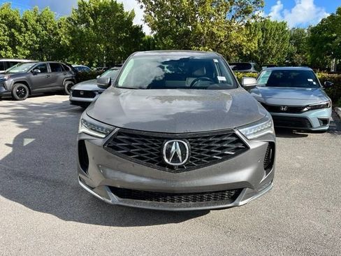 Used 2025 Acura RDX w/ Advance Package AWD/4WD image 3