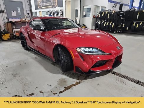 Used 2020 Toyota Supra image 2