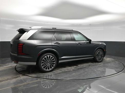 New 2026 Hyundai Palisade Calligraphy AWD/4WD image 8