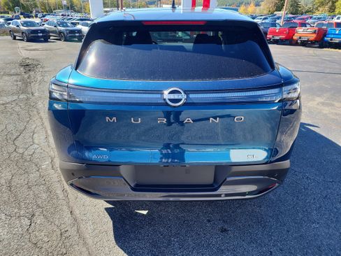New 2026 Nissan Murano SL w/ Comfort Package image 7