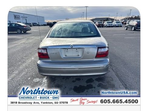 Used 2005 Mercury Sable LS image 31