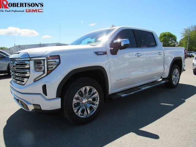 Certified 2023 GMC Sierra 1500 Denali w/ Technology Package AWD/4WD image 1