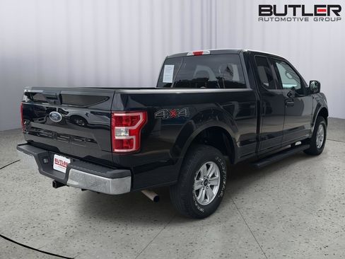 Used 2020 Ford F150 XLT AWD/4WD image 6