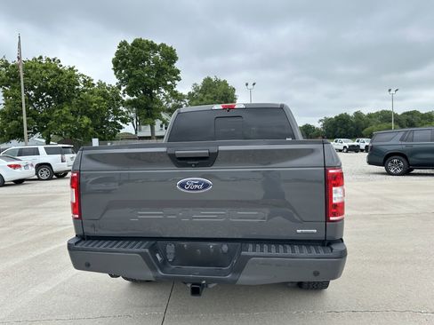 Used 2018 Ford F150 XLT w/ Equipment Group 302A Luxury AWD/4WD image 6