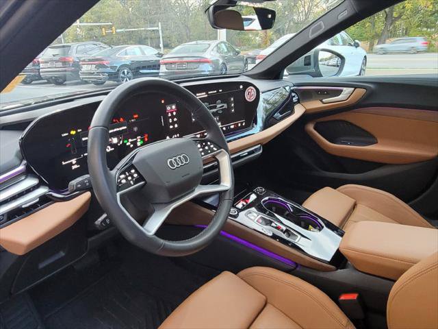 Used 2025 Audi A5 Premium Plus w/ Premium Plus AWD/4WD image 13