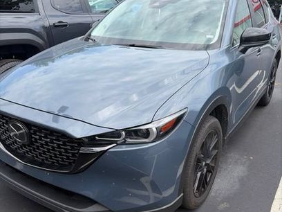 Used 2025 MAZDA CX-5 Carbon Edition