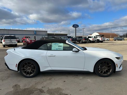 New 2026 Ford Mustang Premium RWD image 6
