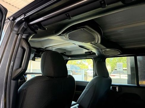 New 2026 Jeep Wrangler Unlimited Sport AWD/4WD image 23