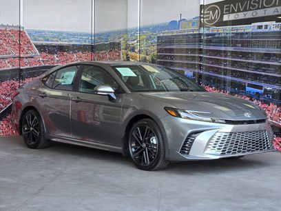 Certified 2026 Toyota Camry XSE