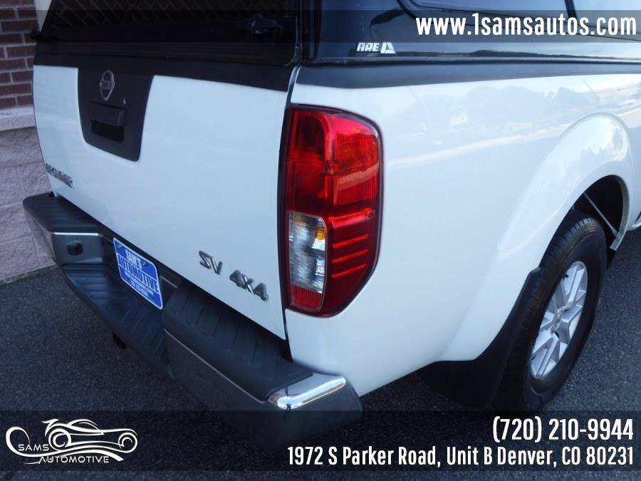 Used 2020 Nissan Frontier SV w/ SV Utility Package AWD/4WD image 26