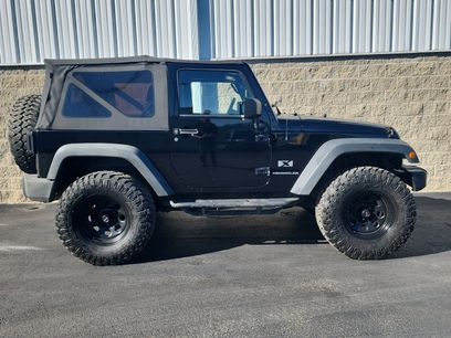Used 2009 Jeep Wrangler X