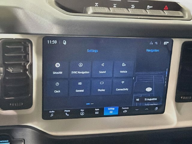 New 2026 Ford Bronco Heritage Edition AWD/4WD image 17