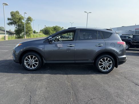 Used 2016 Toyota RAV4 Limited AWD/4WD image 7