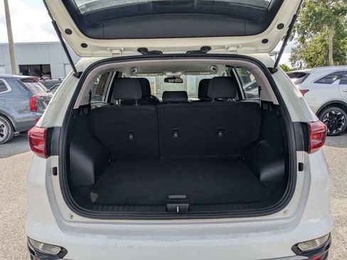 Used 2020 Kia Sportage LX FWD image 12