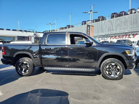 Used 2022 RAM 1500 Rebel w/ Rebel Level 2 Equipment Group image 30